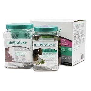 Mineraluxe 3-Month Kit Hot Tub (NO sanitizer)