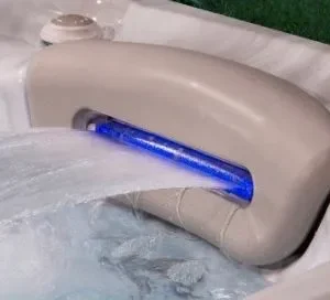 Hydropool Pillow Signature Waterfall 2024