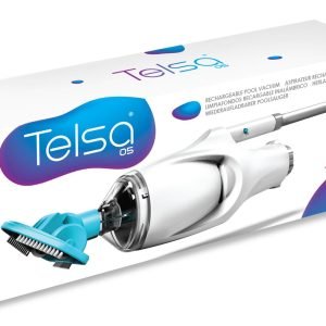 Telsa 02 Rechargeable Pool Vacuum