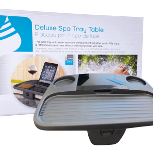 ProAqua Deluxe Spa tray Table