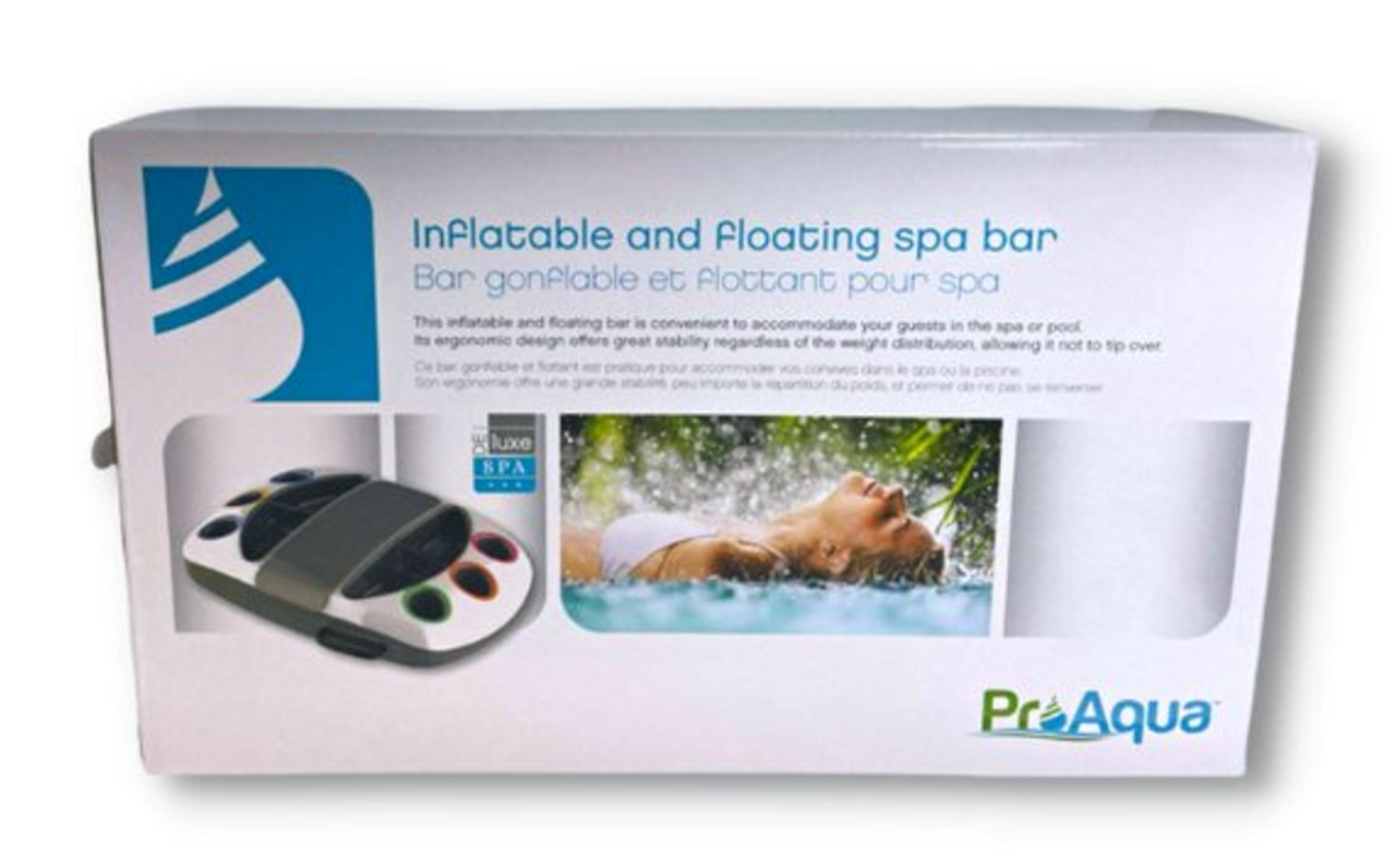 ProAqua Inflatable and floating spa bar - Image 2