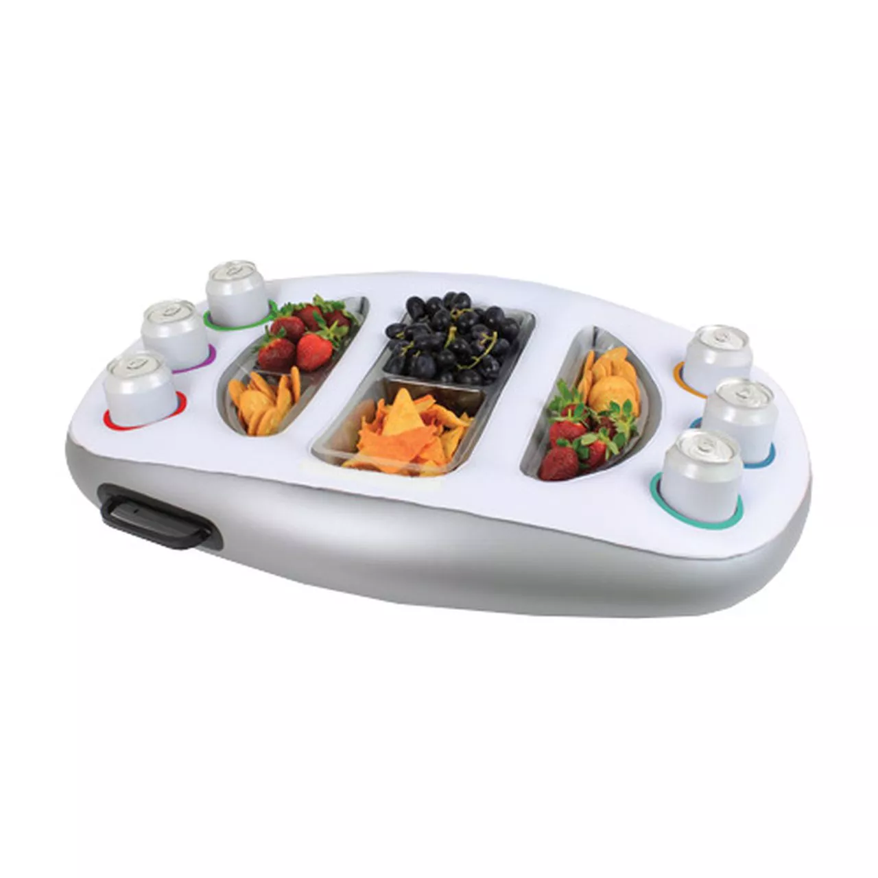 ProAqua Inflatable and floating spa bar