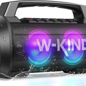 W-King Waterproof Speaker