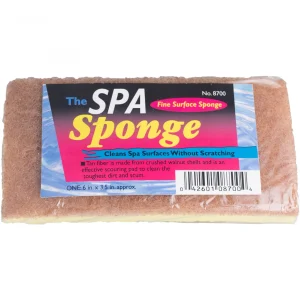Spa Sponge