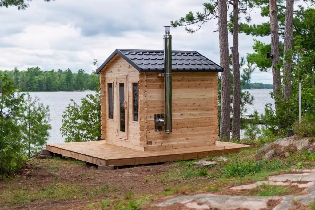 Georgian-Cabin-sauna-gallery